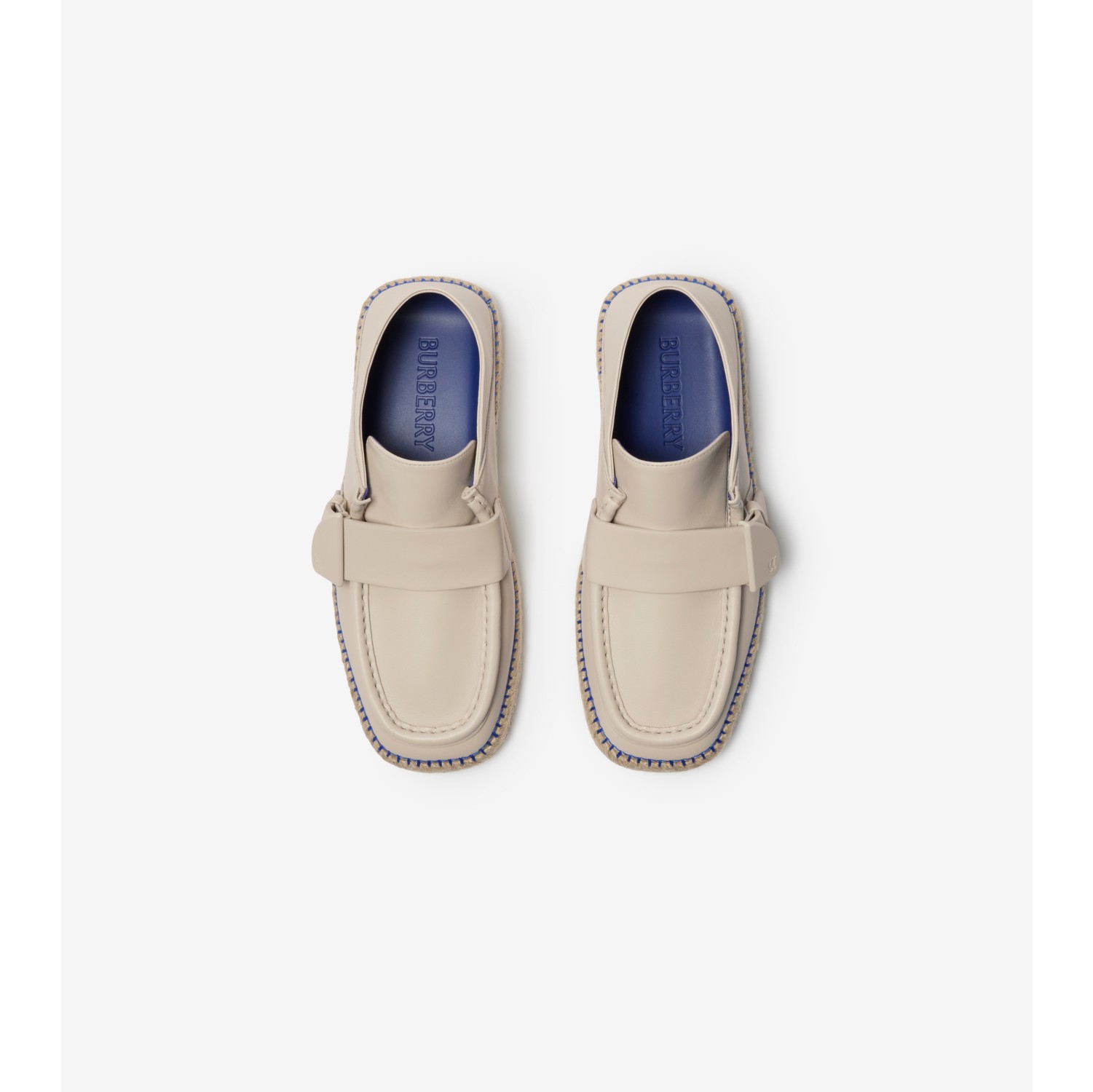 espadrilles burberry