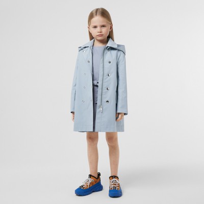 infant burberry winter coat