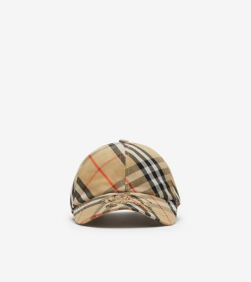 Men's Designer Hats & Gloves | Burberry® Official