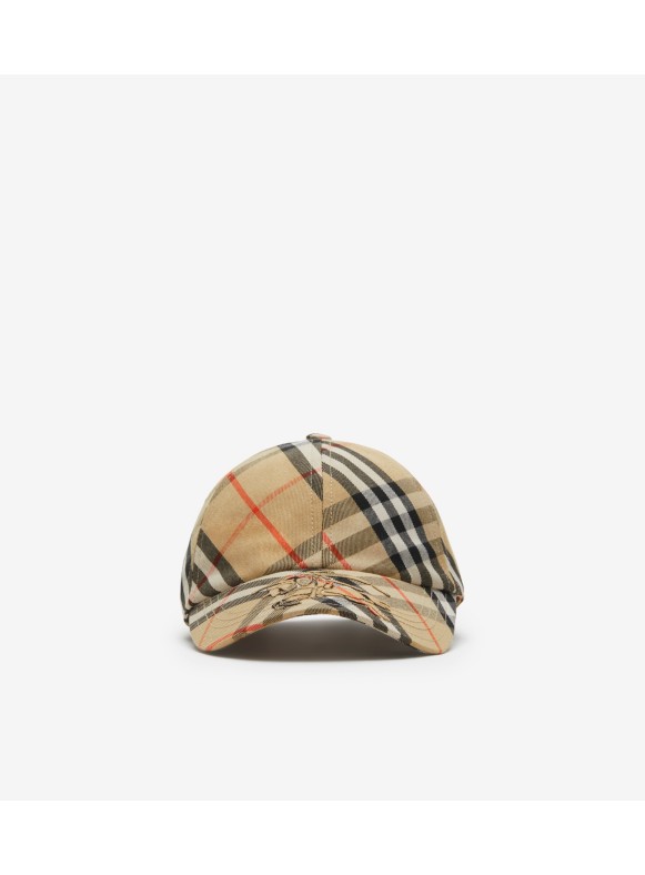 Men's Designer Hats & Gloves | Burberry® Official