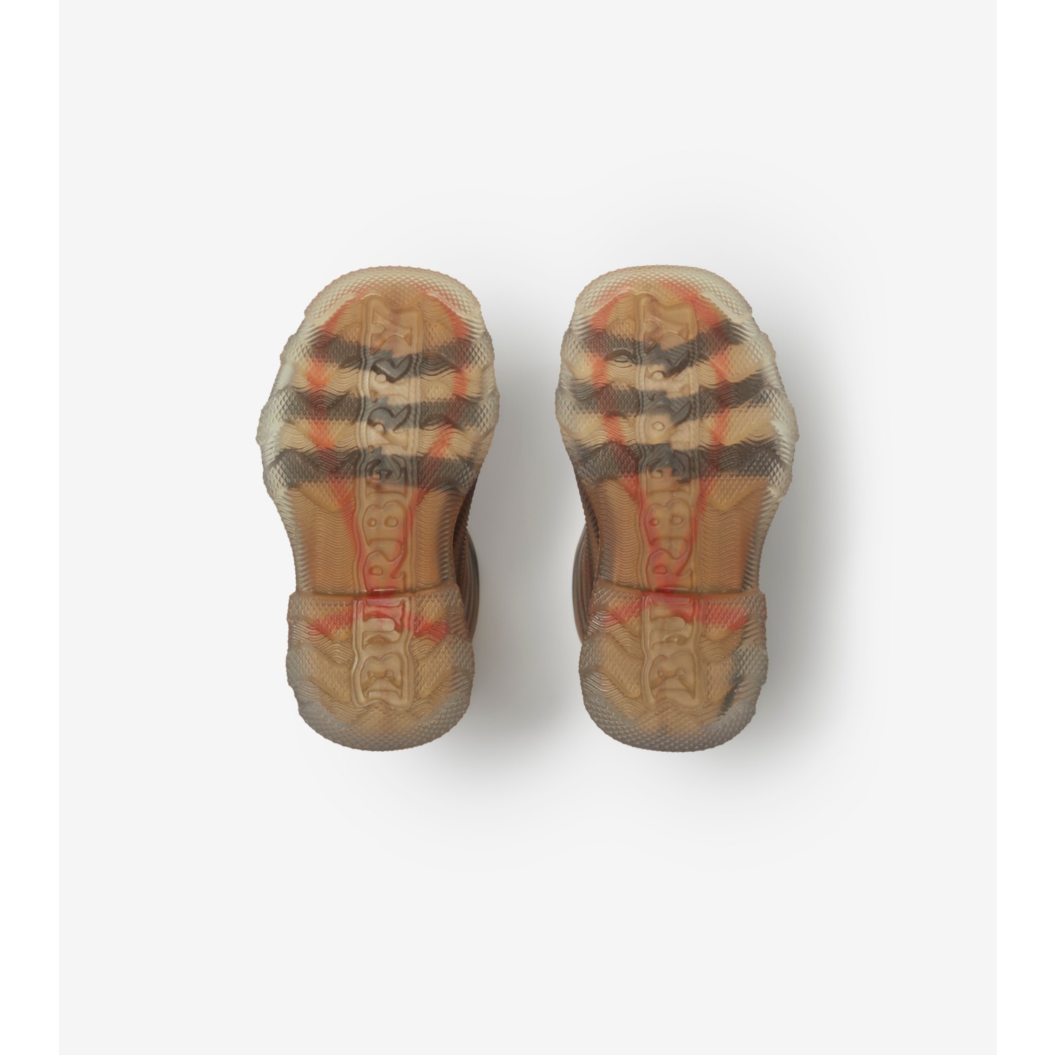 Bottes Marsh en caoutchouc Check