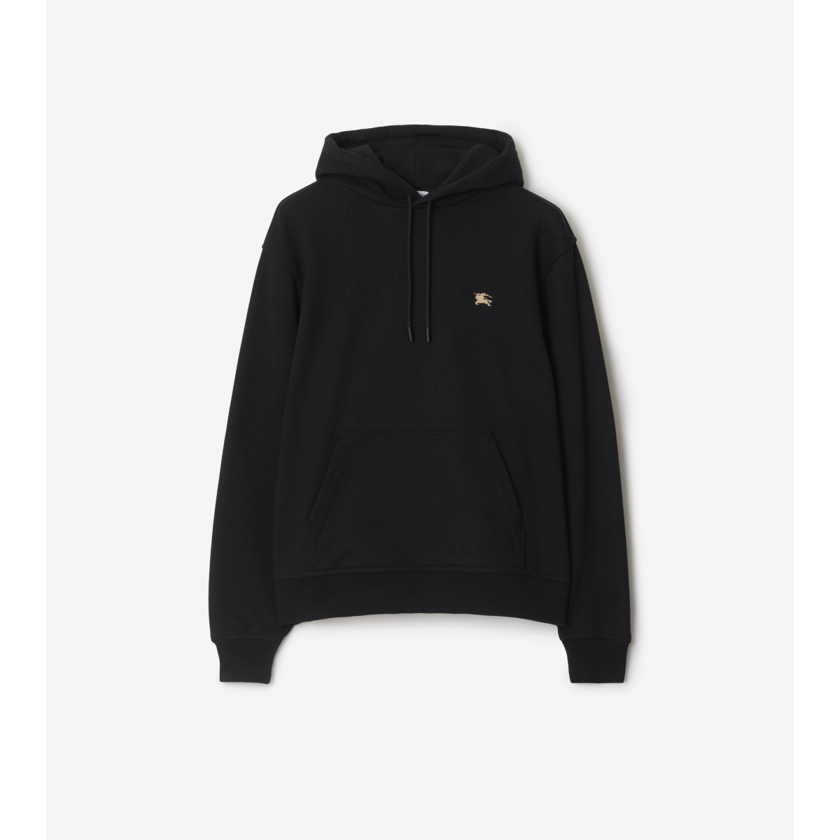  Embroidered Knight Stamp Hoodie