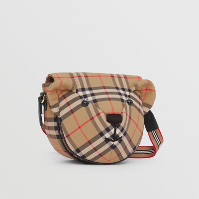 burberry bear bag