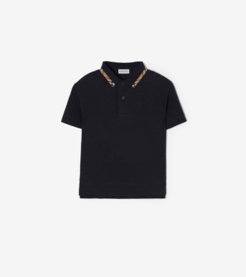 Cotton Pique Polo Shirt ®