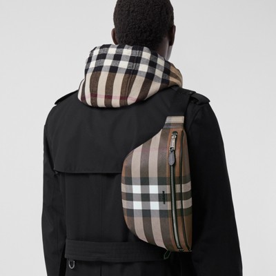 burberry bum bag outfit