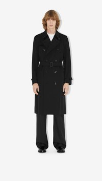 Burberry queensbury outlet trench coat