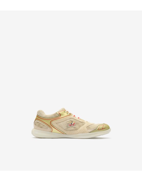 Check Matrix Sport Sneakers