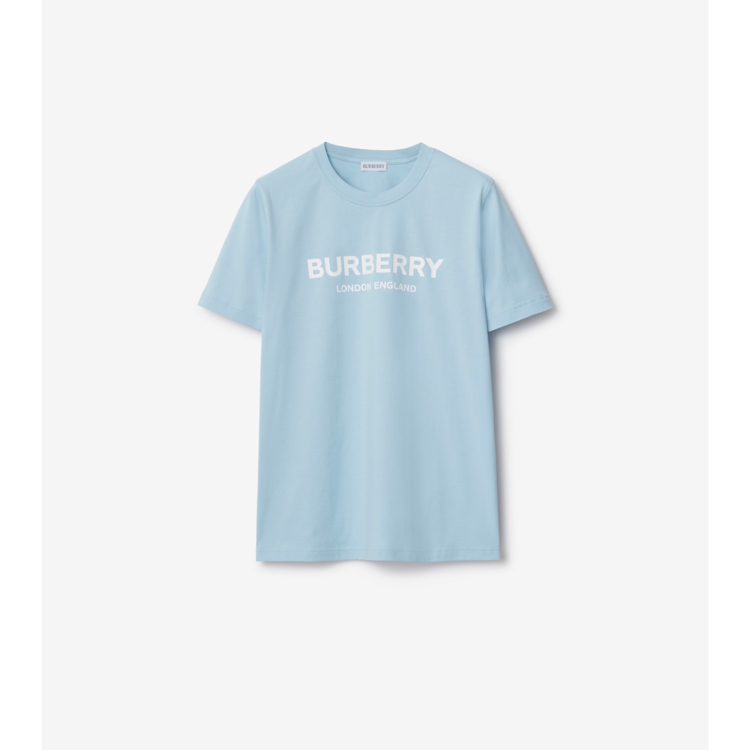 Burberry womens blue discount