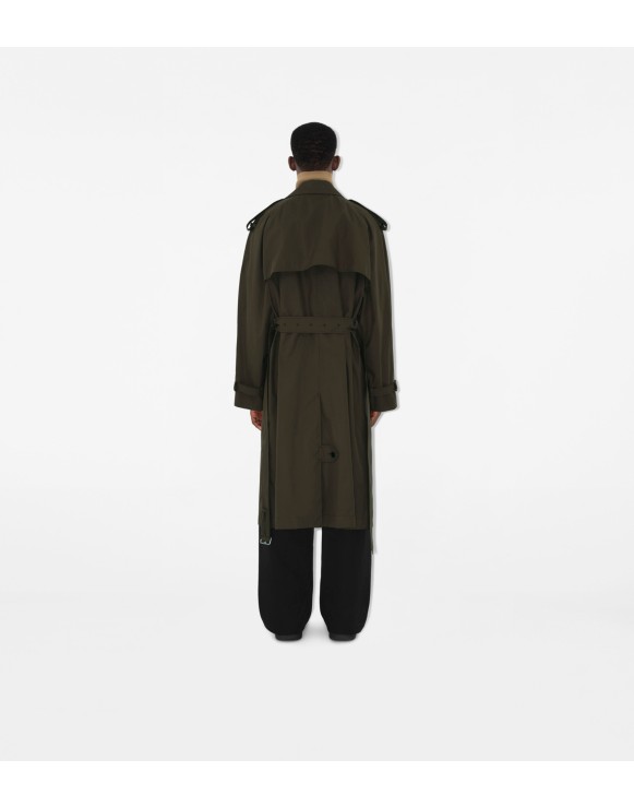 Trench coats para hombre Burberry oficial