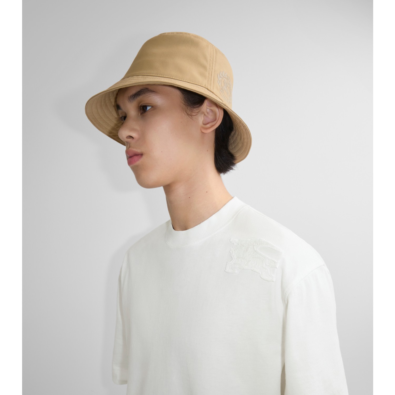 EKD Cotton Blend Bucket Hat