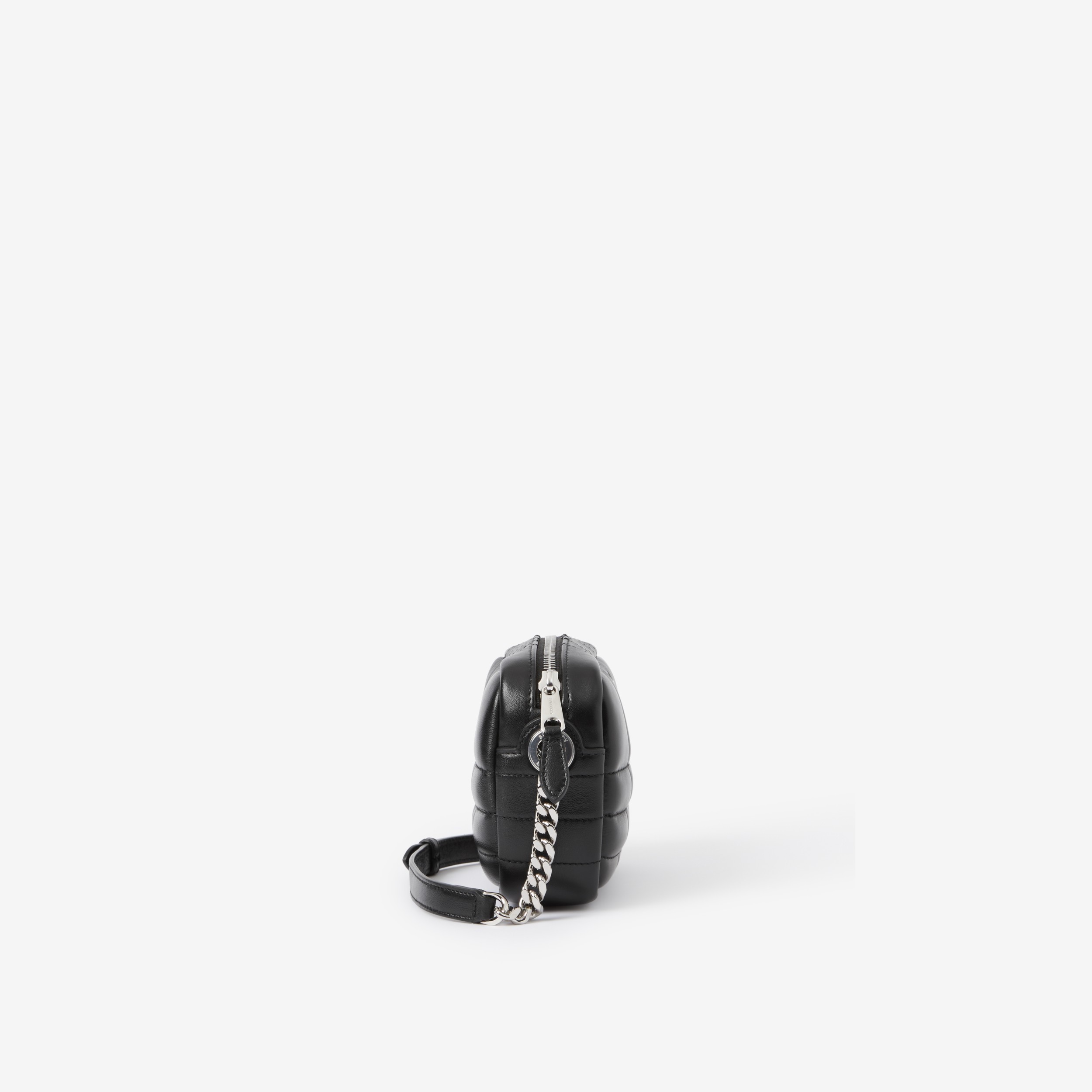 Mini Lola Camera Bag in Black - Women | Burberry® Official - 2