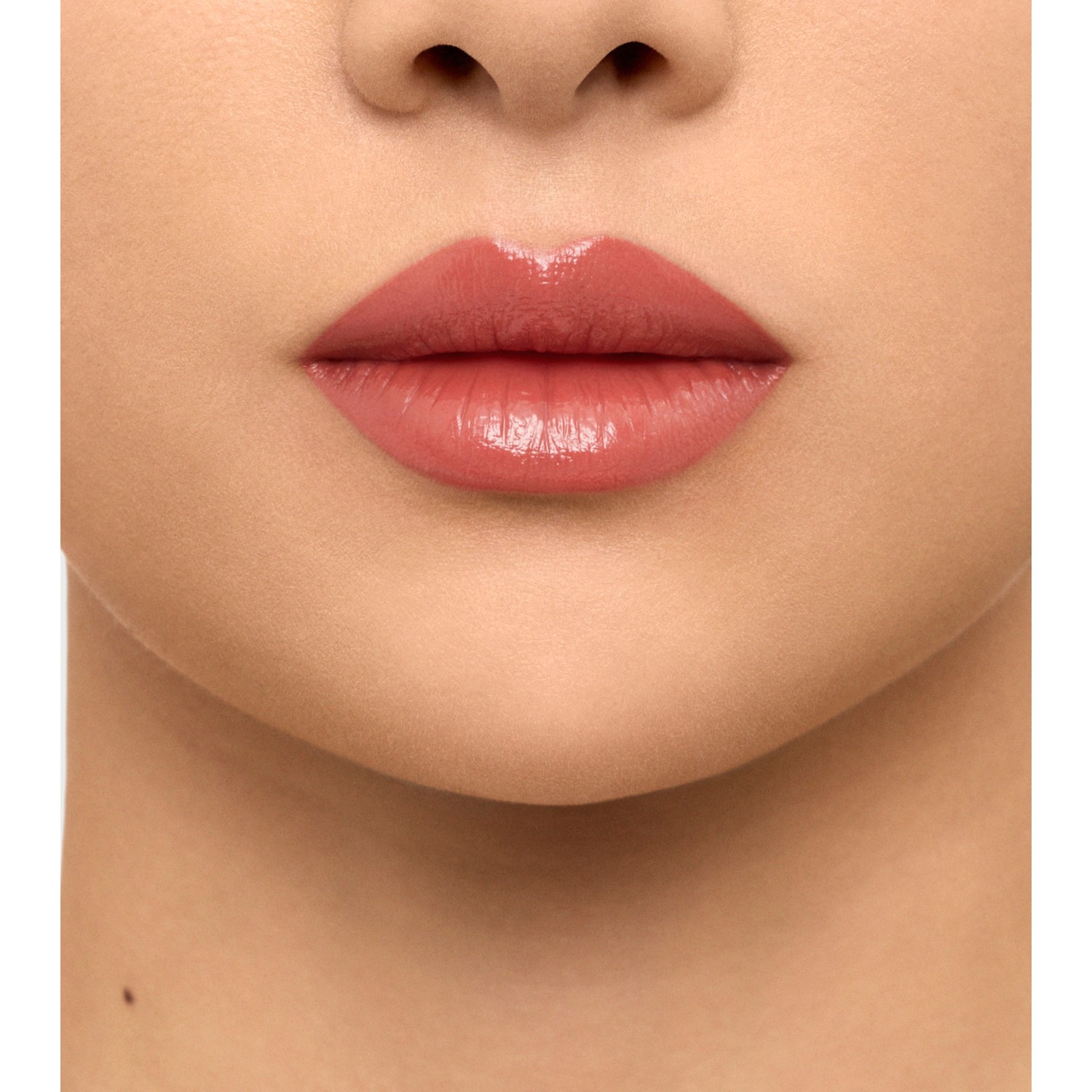 Burberry Brit Shine Lipstick – Tea Party No.603 - thumbnail 7