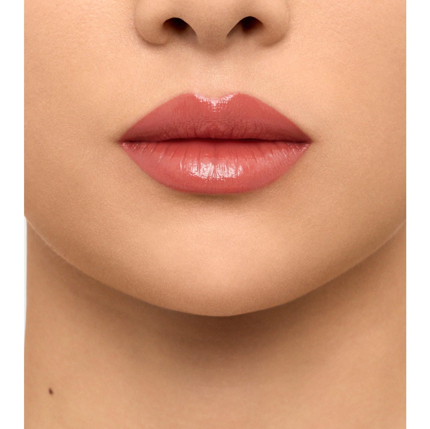 Burberry Brit Shine Lipstick – Tea Party No.603 in Tea Party 603 - Women | Burberry® Official