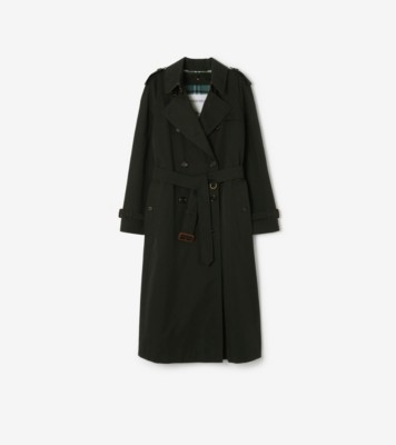 BURBERRY バーバリー ワンピース ニット 152 トレンチ風 カシミア 新着ウィメンズ | Burberry® 公式サイト