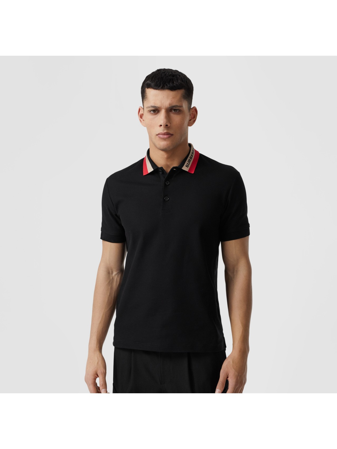 Men’s Designer Polo Shirts & T-shirts | Burberry® Official