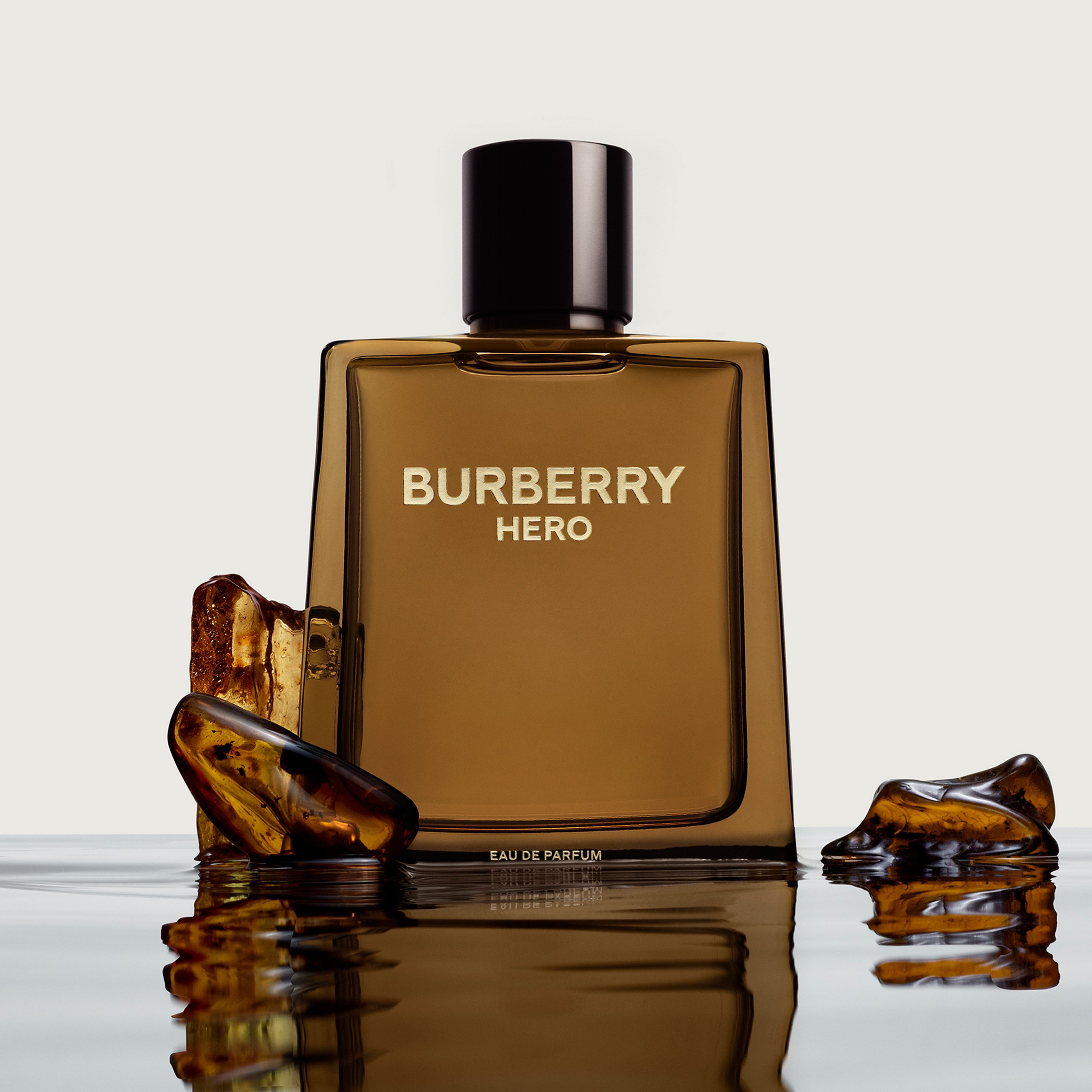 mærkning Lada Tarmfunktion Burberry Hero Eau de Parfum 150ml - Men | Burberry® Official