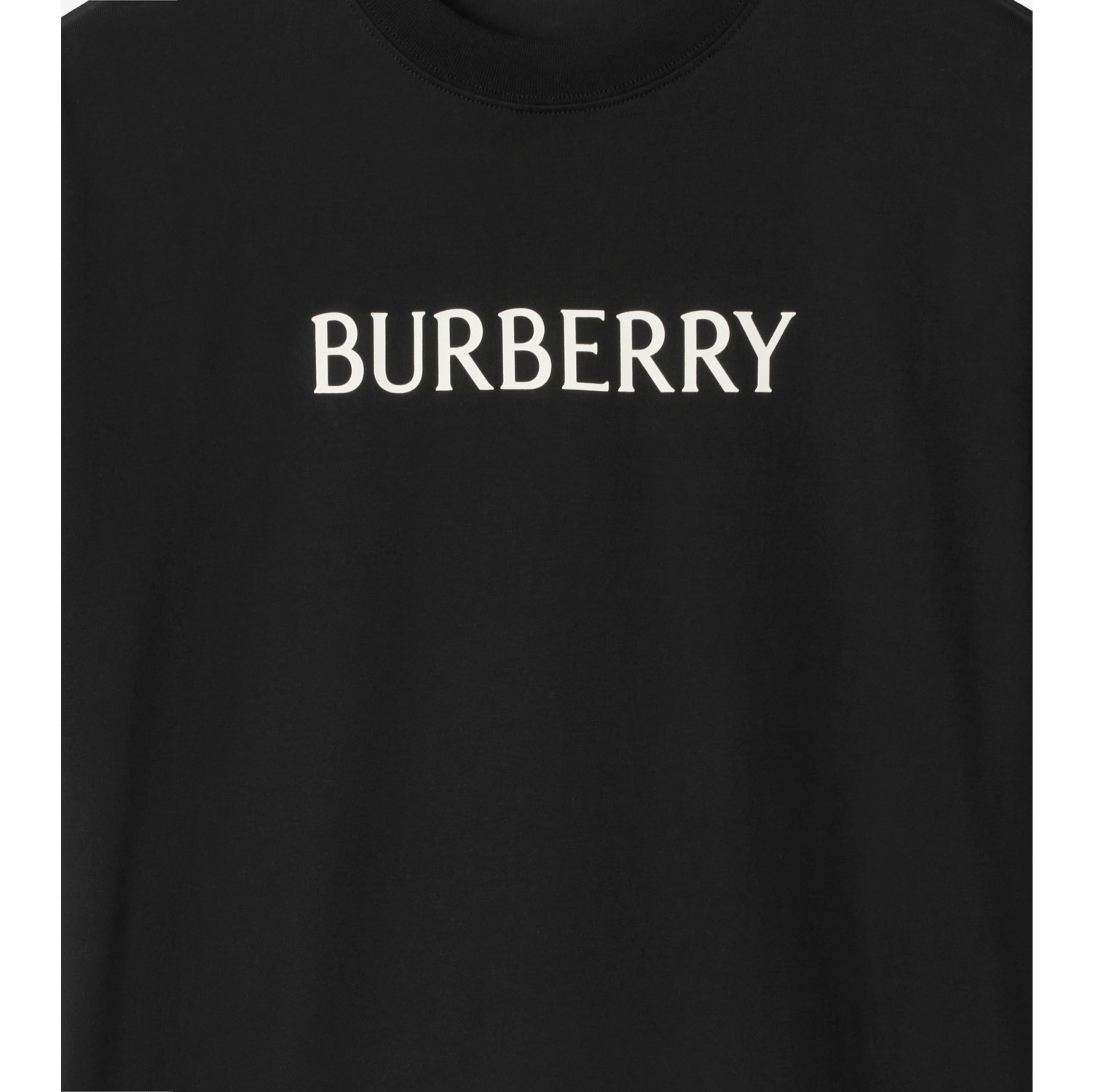 Logo Cotton T-shirt