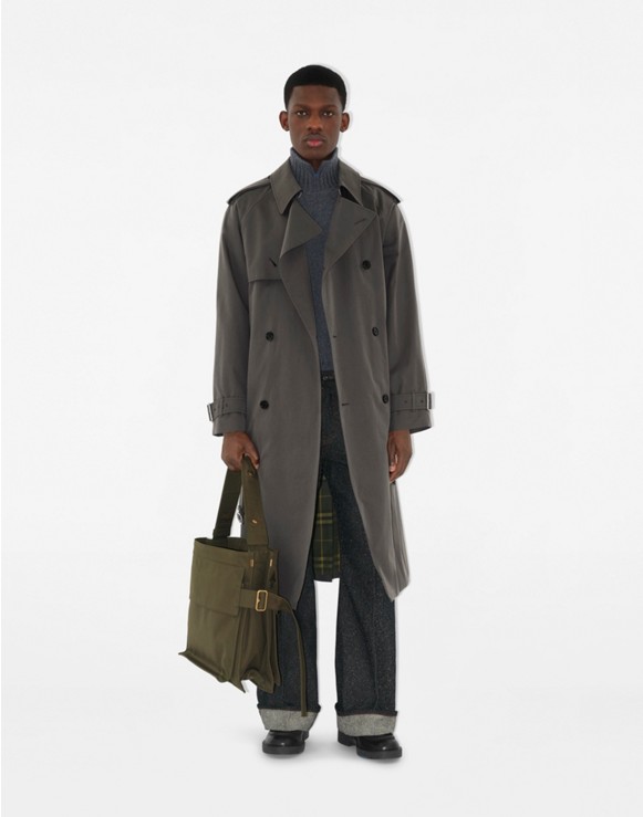 メンズ シグネチャー トレンチバッグ | Burberry® 公式サイト メンズ シグネチャー トレンチバッグ | Burberry® 公式サイト