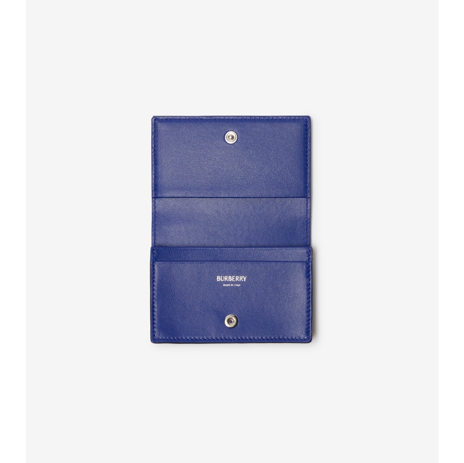 Burberry business 2025 card holder