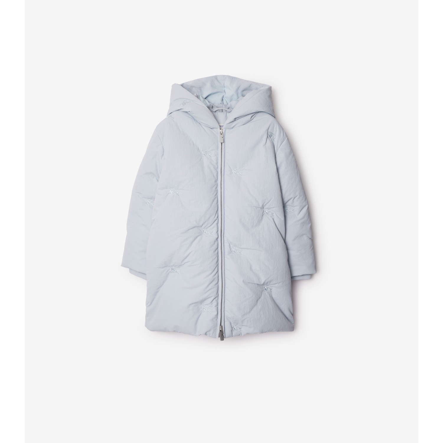 EKD Nylon Puffer Coat