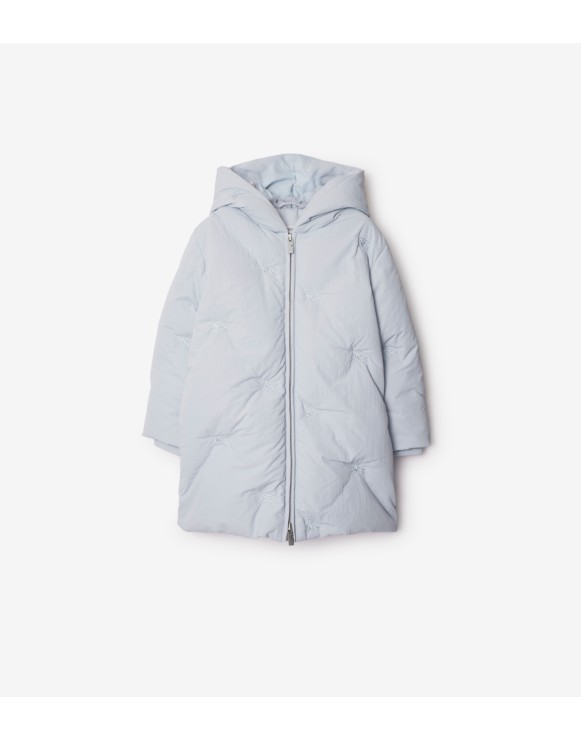 EKD Nylon Puffer Coat