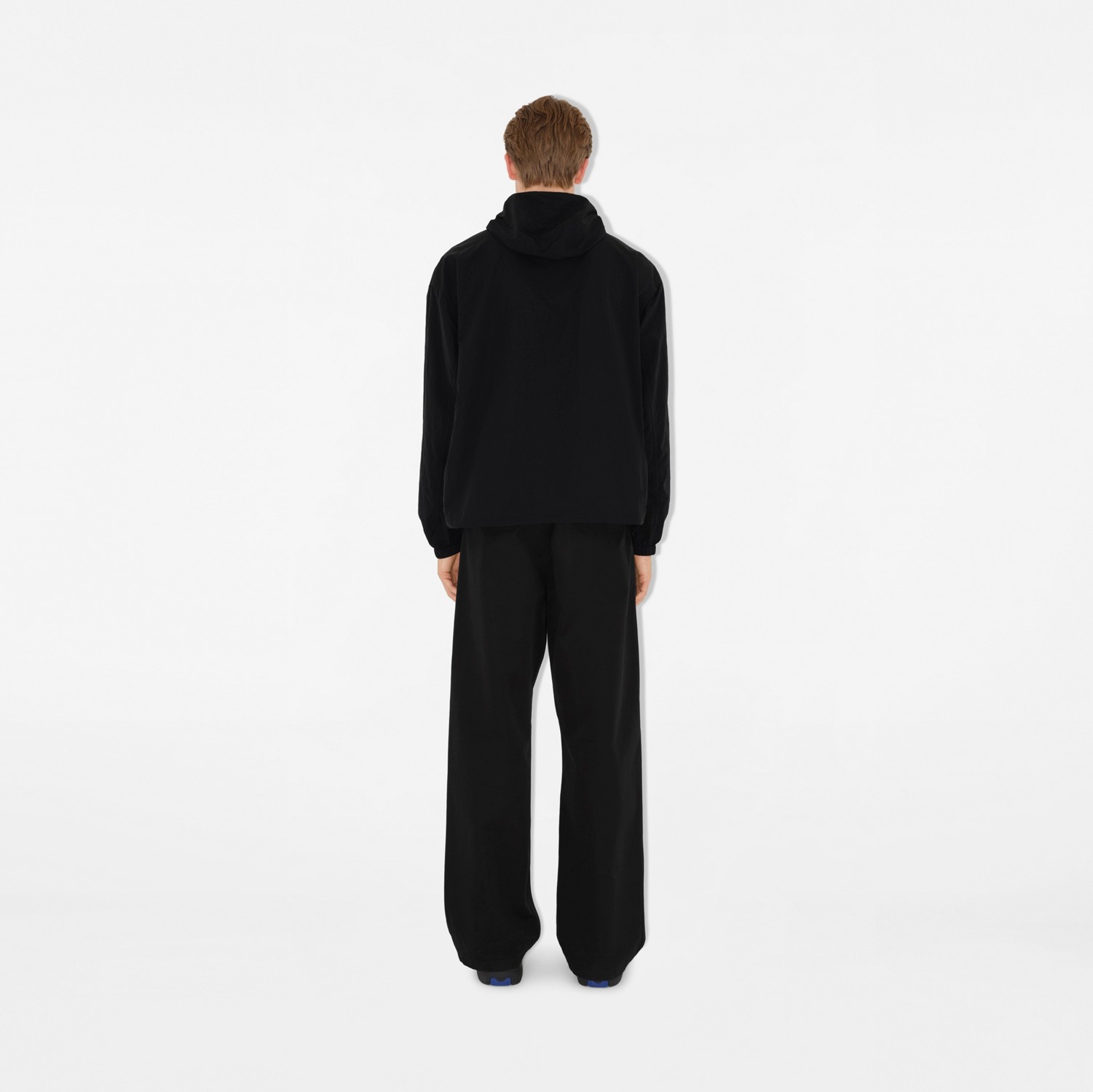 Nylon Jacket in Black - Men | Burberry® Official Nylon Jacket in Black - Men | Burberry® Official