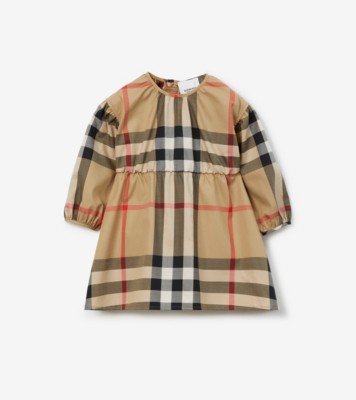 burberry dress