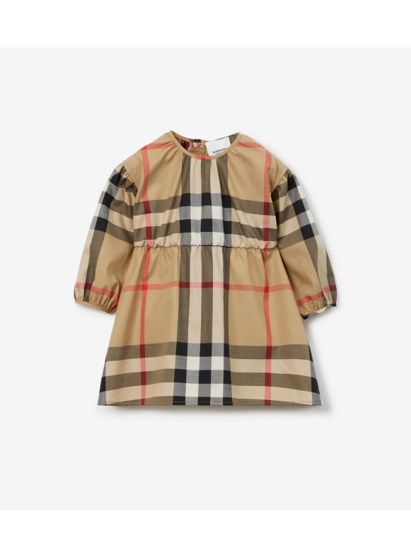 ベイビー ドレス | Burberry® 公式サイト