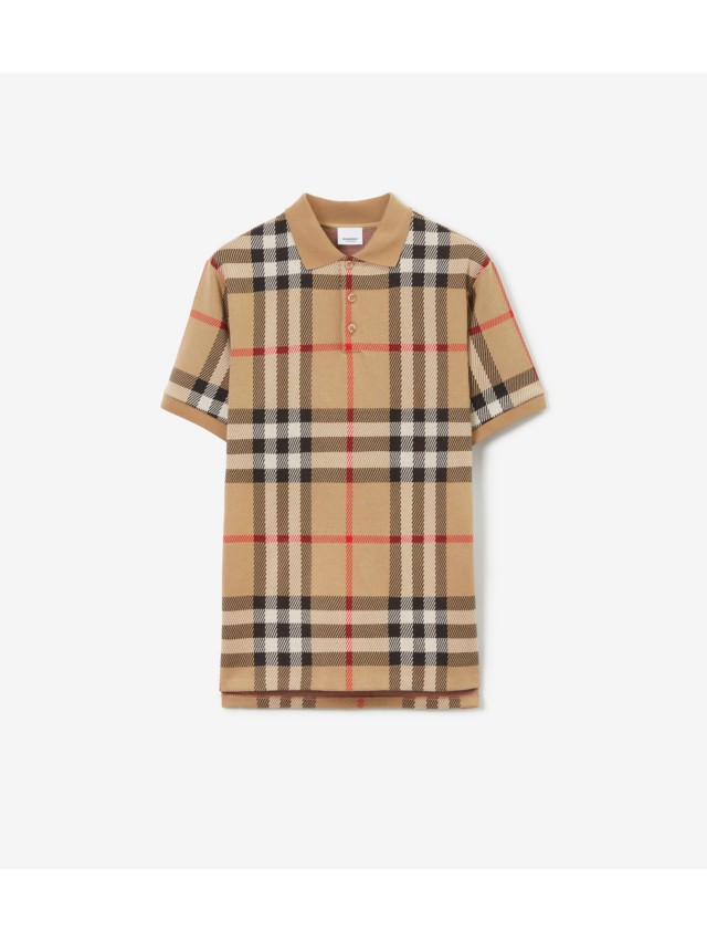 Men'S Designer Polo Shirts & T-Shirts | Burberry® Official