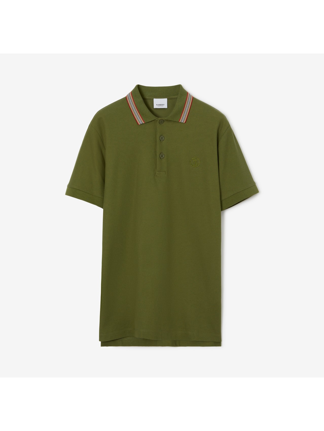 Men's Designer Polo Shirts & T-shirts | Burberry® Official