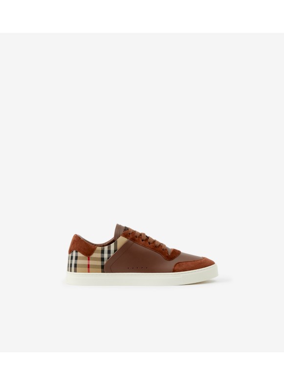 Scarpe burberry uomo on sale 2017