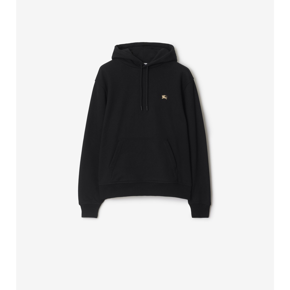  Embroidered Knight Stamp Hoodie