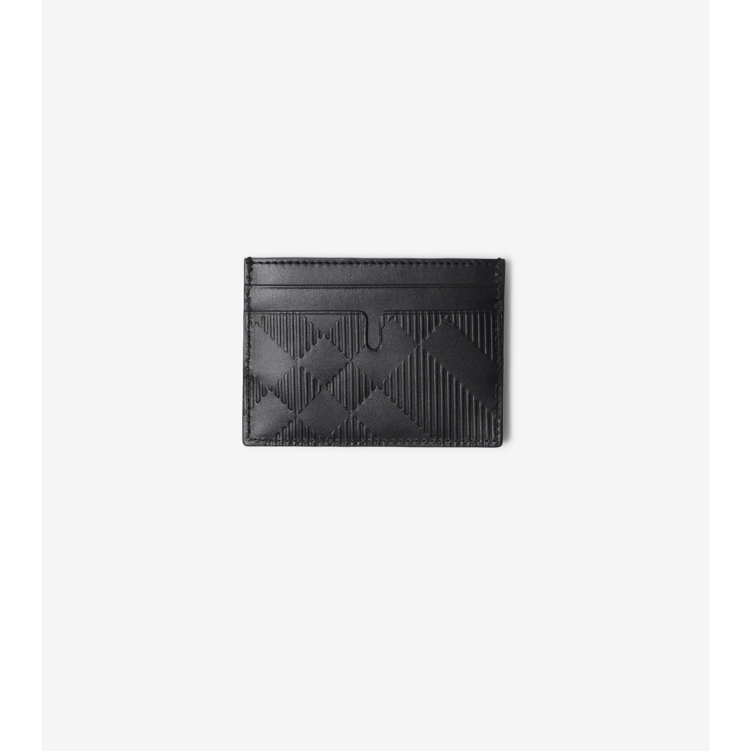 BURBERRY - BURBERRY カードケース 名刺入れ レザー パスケース