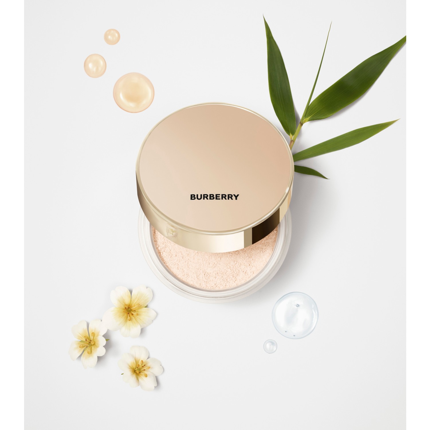 Beyond Wear Finishing & Smoothing Loose Powder – Sand No.02 in