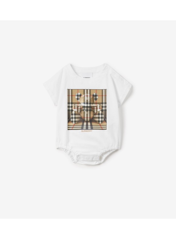 Shop Burberry Kids Girl Underwear by MFStyle