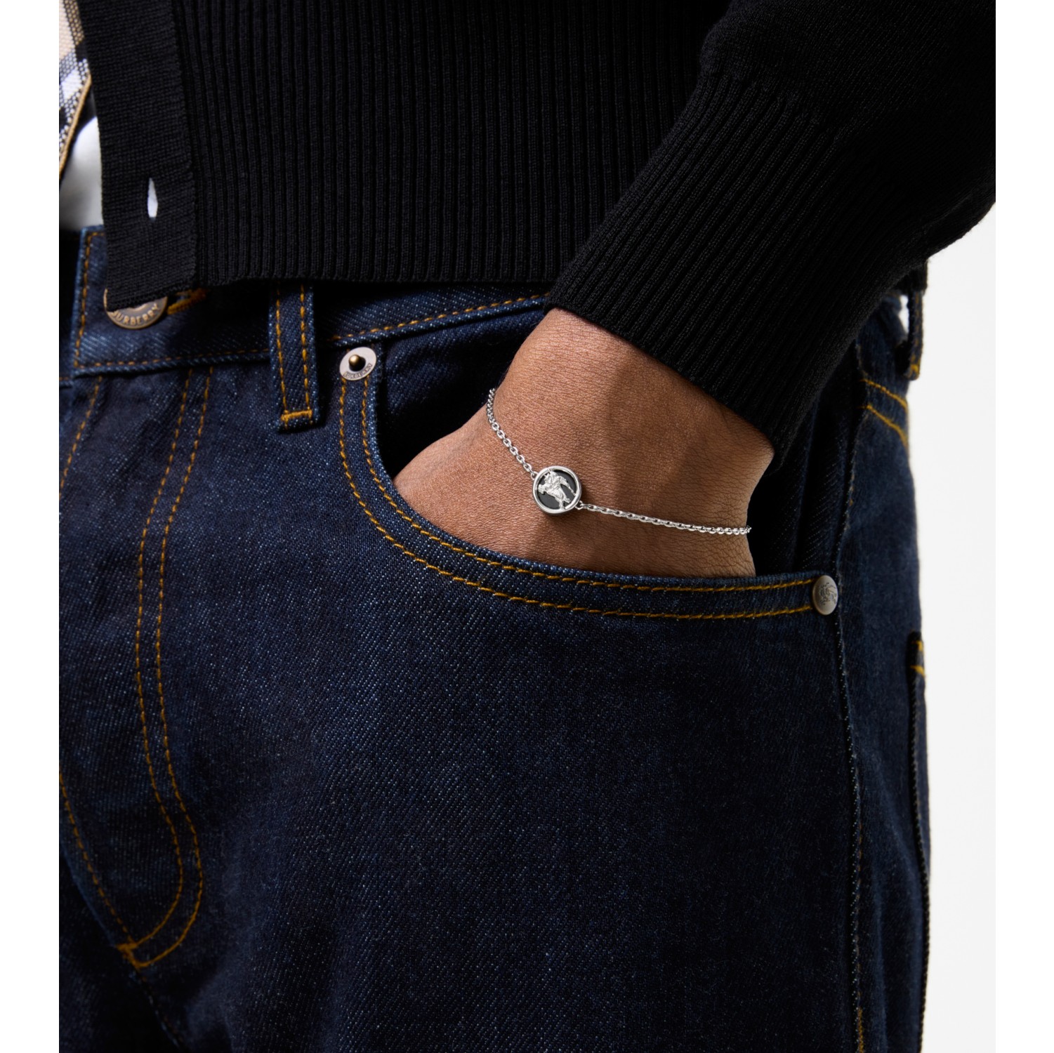 Knight Coin Bracelet