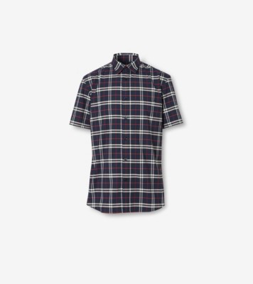 Burberry alexander check sport shirt sale