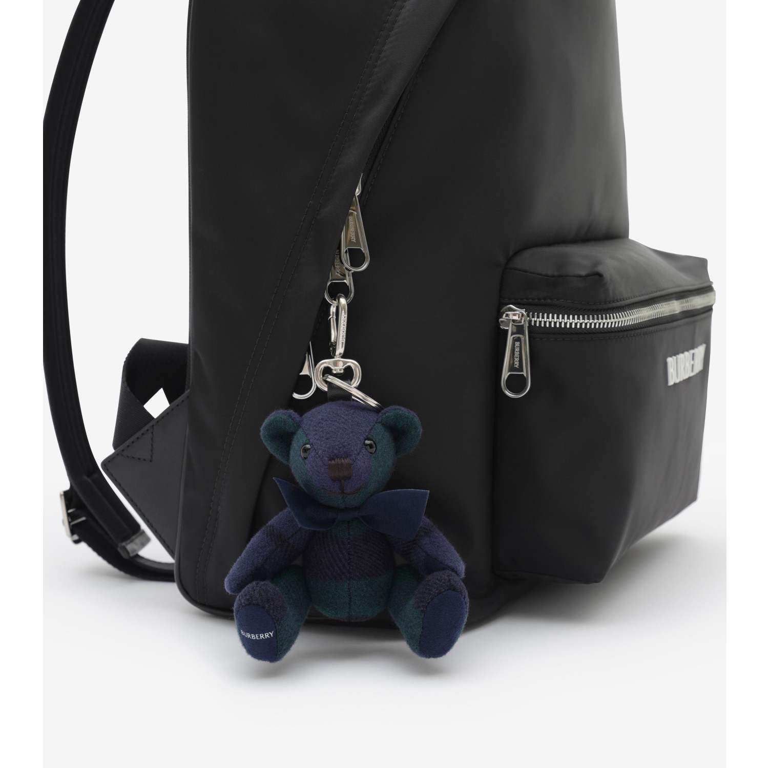 Thomas Bear Charm