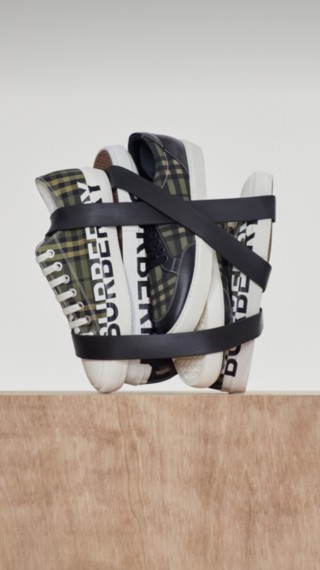 Digital Exclusive: Sneakers