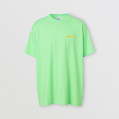 lime green designer shirt