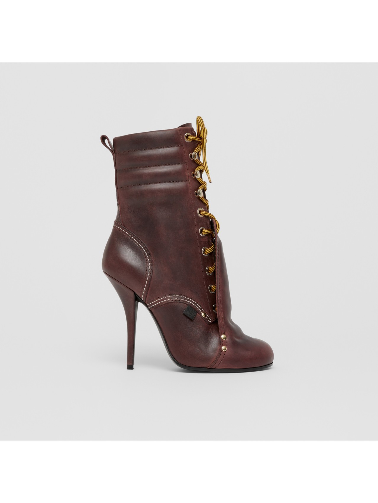 burberry boots ladies