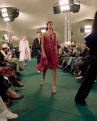 Burberry Summer 2024 show