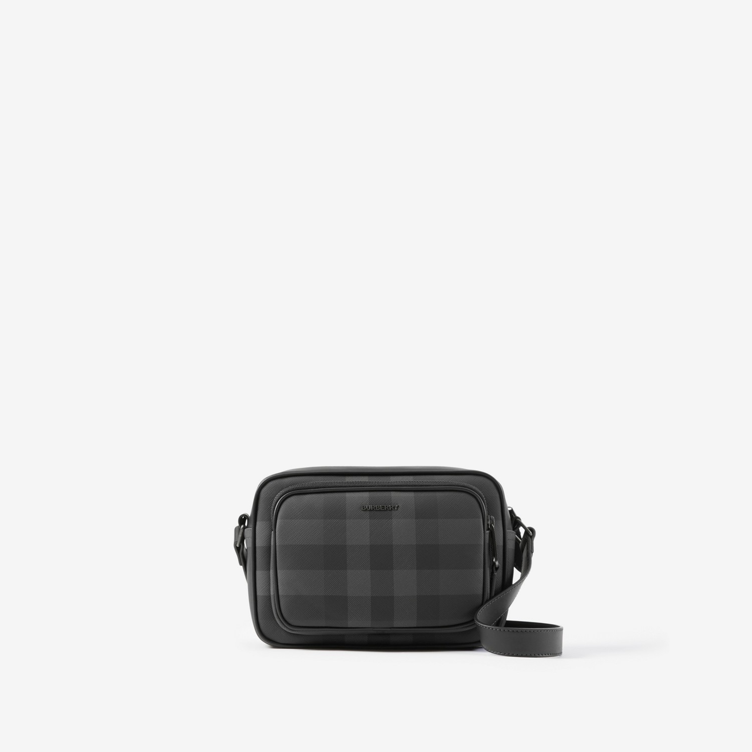 Sac Paddy (Anthracite) - Homme | Site officiel Burberry®