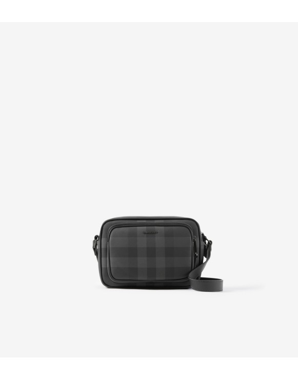 Burberry shoulder bag mens best sale