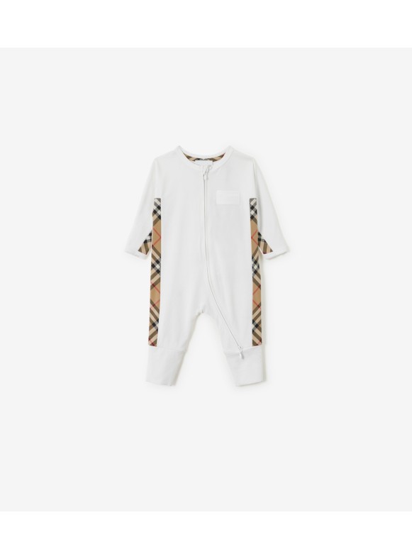 Designer Baby Gift Sets & Baby Grows | Burberry® Official