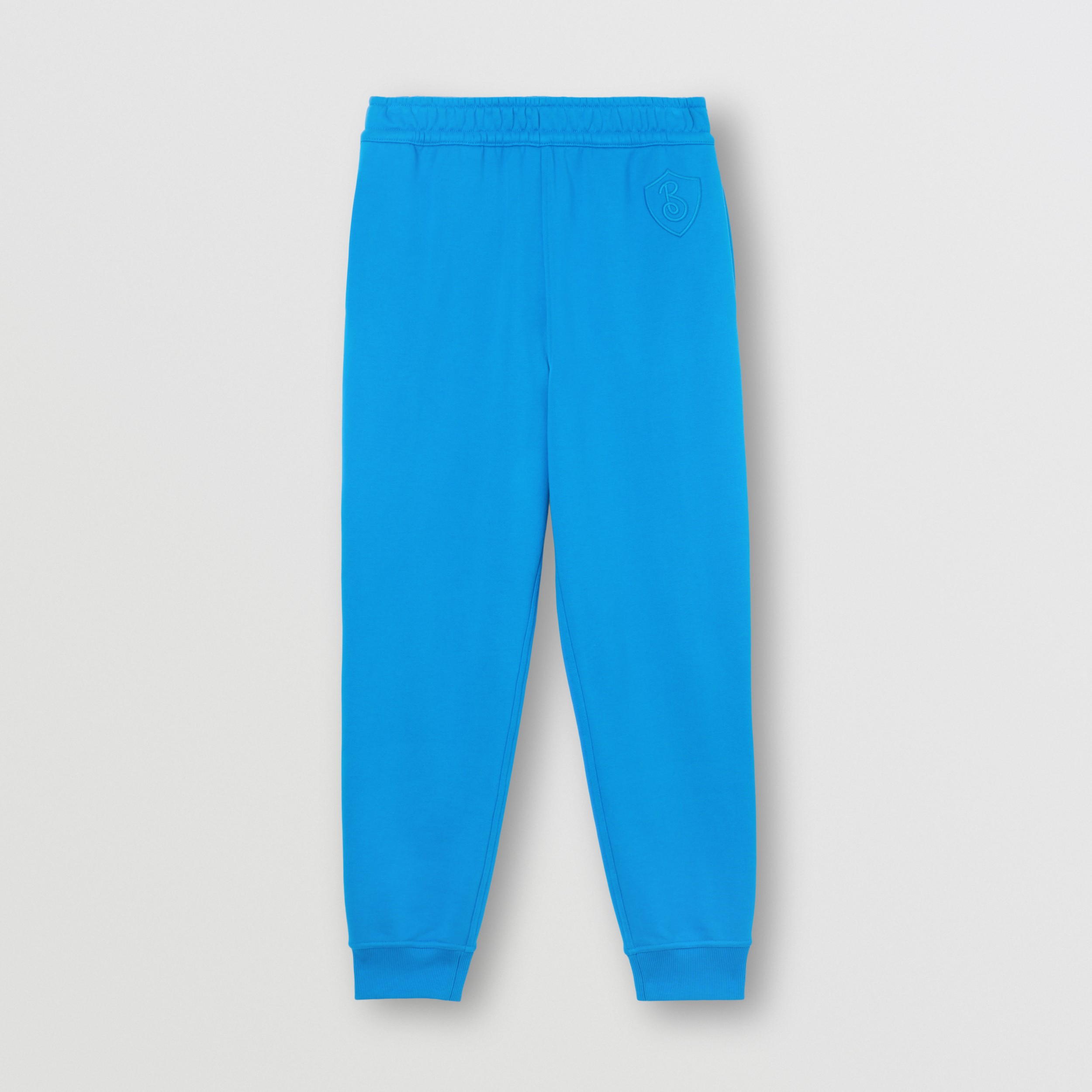 Pantalones jogging en con bordada Vivo) - Mujer | Burberry® oficial