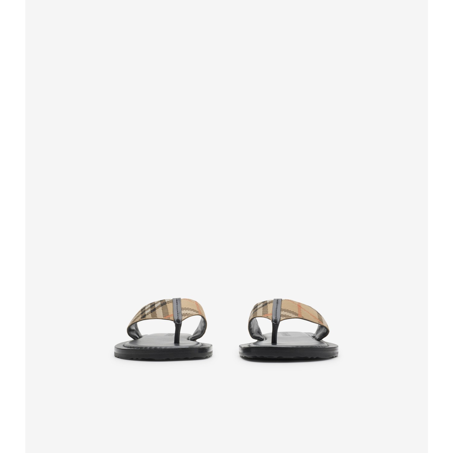 Check Pavilion Sandals​