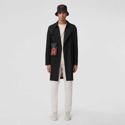 men's kensington mid trench coat