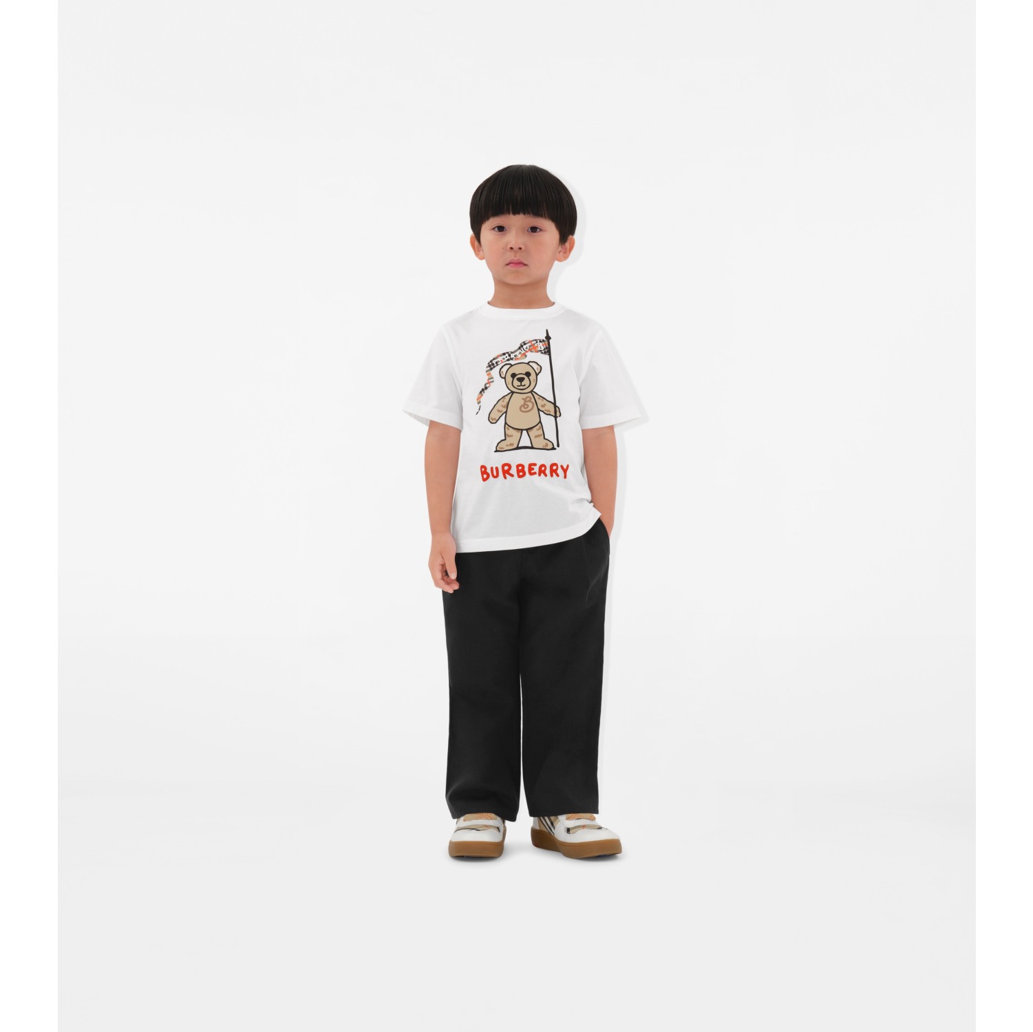 T-shirt en coton Thomas Bear