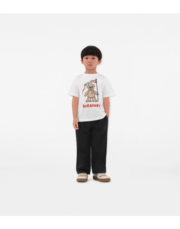 ボーイズ ポロシャツ＆Tシャツ | Burberry® 公式サイト